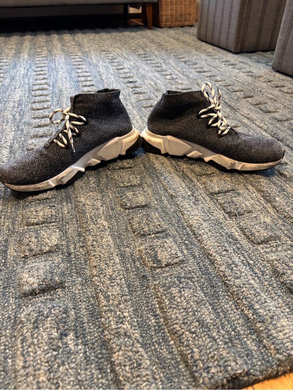 BALENCIAGA Sock Sneaker High Top - Picture 3 of 7